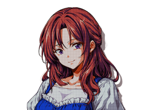 Character紹介 アリナ