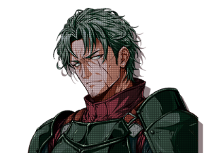 Character紹介 ヴォルグ